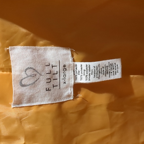 Teen XL Jacket - Picture 2 of 4